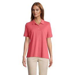 PACIFIC WOMEN POLO Folk pink twin XL (
