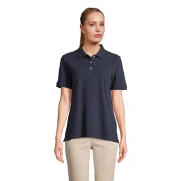 PACIFIC WOMEN POLO French Navy 3XL