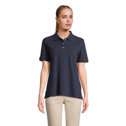 PACIFIC WOMEN POLO French Navy L
