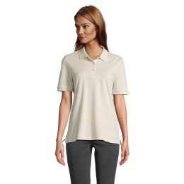 PACIFIC WOMEN POLO Natural XXL (