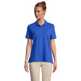 PACIFIC WOMEN POLO Niebieski M
