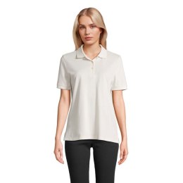 PACIFIC WOMEN POLO White Off M