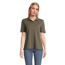 PACIFIC WOMEN POLO army XL (