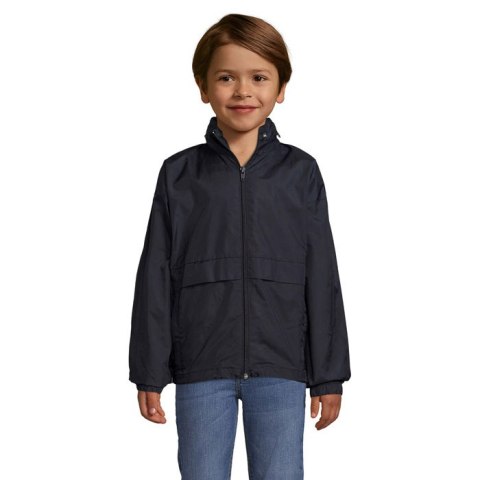 SURF KIDS WINDBREAKER 210g Granatowy 5XL