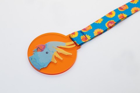 Personalizowany medal
