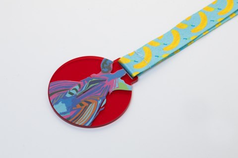 Personalizowany medal