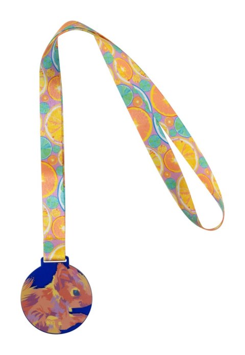 Personalizowany medal