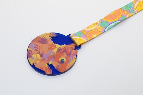 Personalizowany medal