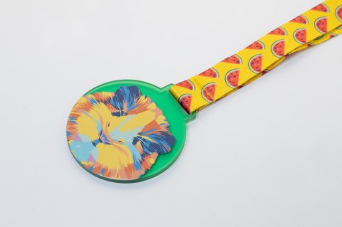 Personalizowany medal
