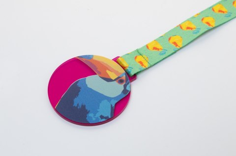 Personalizowany medal