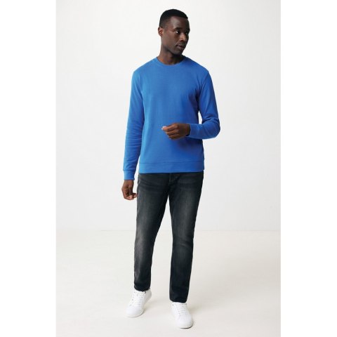 Bluza z bawełny z recyklingu Iqoniq Zion