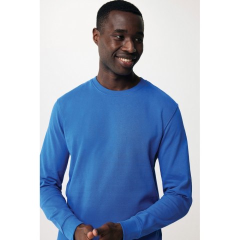 Bluza z bawełny z recyklingu Iqoniq Zion