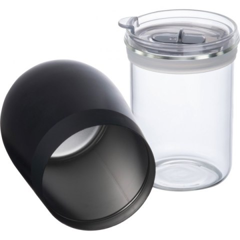 Kubek termiczny 350 ml Palm Bay MoLu kolor czarny