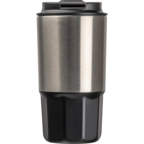 Kubek termiczny Saint-Jarome 500 ml MoLu kolor czarny