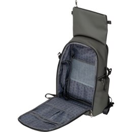 Plecak Santa Ana MoLu kolor ciemnoszary