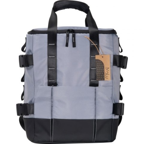 Plecak termiczny Saint Helens MoLu kolor szary