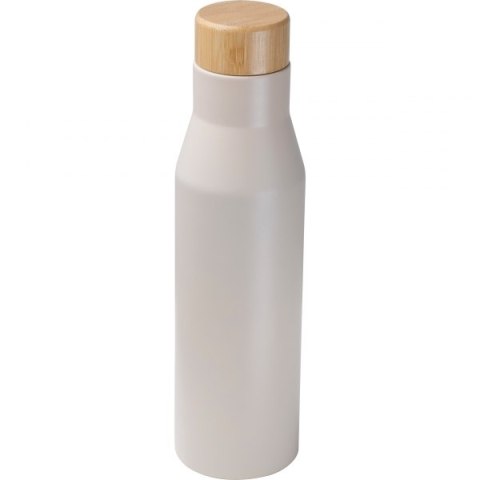 Zestaw lunchbox i butelka termiczna Toronto kolor beżowy