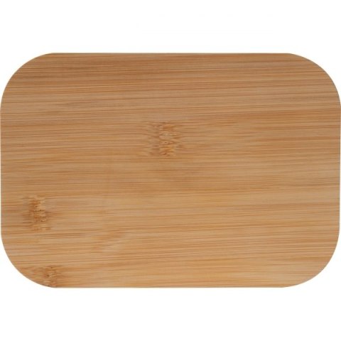 Zestaw lunchbox i butelka termiczna Toronto kolor beżowy