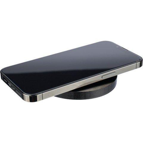 Bambusowa ładowarka bezprzewodowa