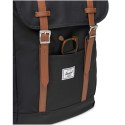 Herschel Retreat™ plecak 23 l czarny