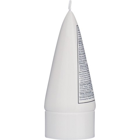 Krem przeciwsłoneczny o zapachu waniliowym