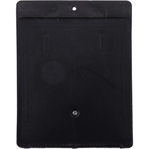 Solarna lampa ścienna