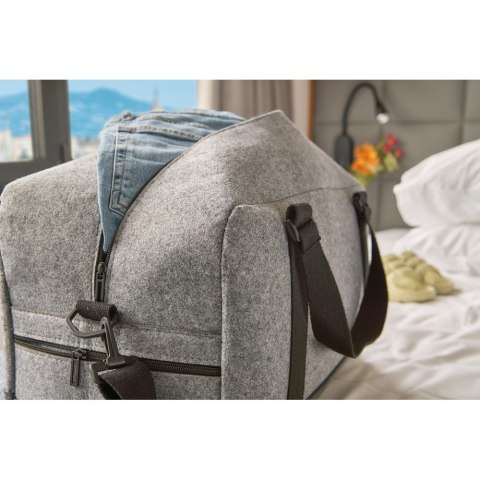 Torba sportowa, podróżna RPET