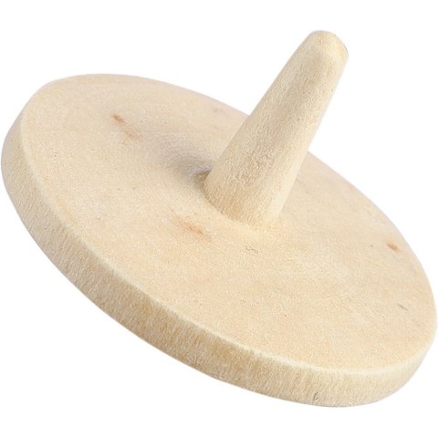 Zestaw drewnianych akcesoriów golfowych