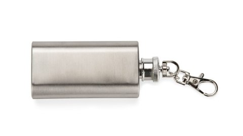 Brelok piersiówka FLASIK 50 ml