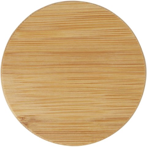 Dzbanek do herbaty Zen z sitkiem i bambusową pokrywką przezroczysty