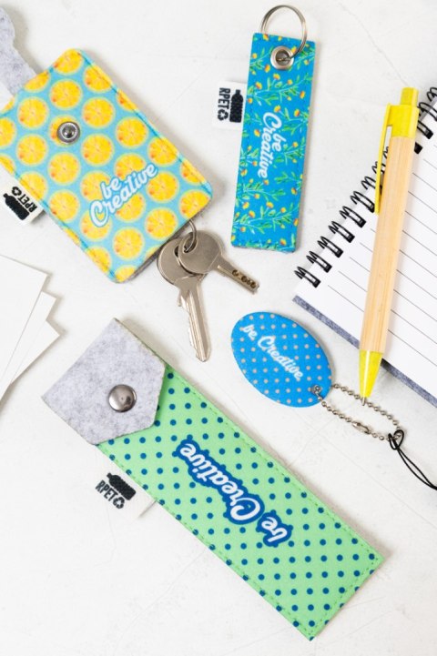 Personalizowane etui/brelok