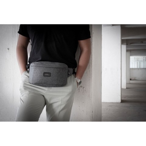 Saszetka zapinana w pasie BrandCharger Crosspack