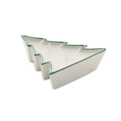 Świeca roślinna 60gr zielony