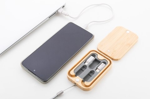 Zestaw kabli USB do ładowania