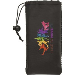 2-częściowy zestaw taśm do ćwiczeń Grip czarny, szary