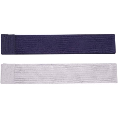 2-częściowy zestaw taśm do ćwiczeń Grip liljowy, dusk purple