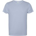 Estoril short sleeve kids t-shirt zen blue