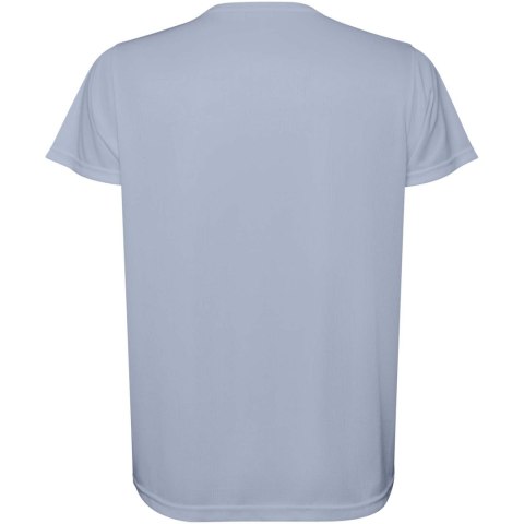 Estoril short sleeve kids t-shirt zen blue