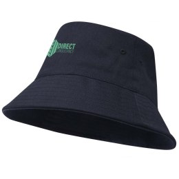 Kapelusz przeciwsłoneczny Wicklow z materiałów z recyklingu granatowy