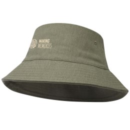 Kapelusz przeciwsłoneczny Wicklow z materiałów z recyklingu zielony