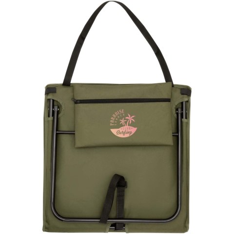 Leżak plażowy Serene leśny zielony