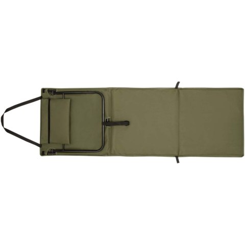 Leżak plażowy Serene leśny zielony