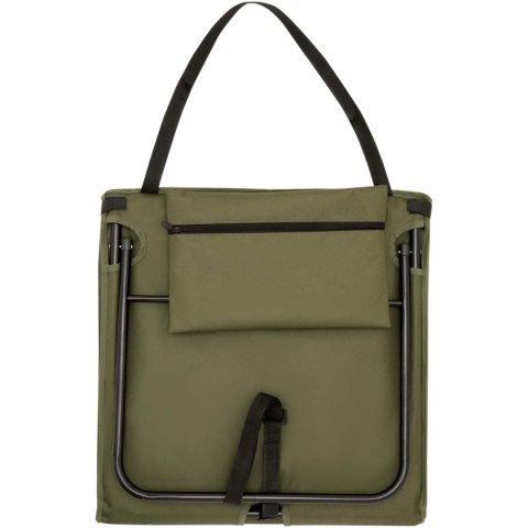 Leżak plażowy Serene leśny zielony