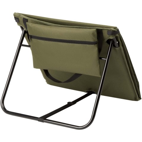 Leżak plażowy Serene leśny zielony