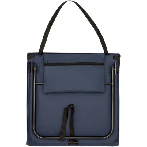 Leżak plażowy Serene niebieski