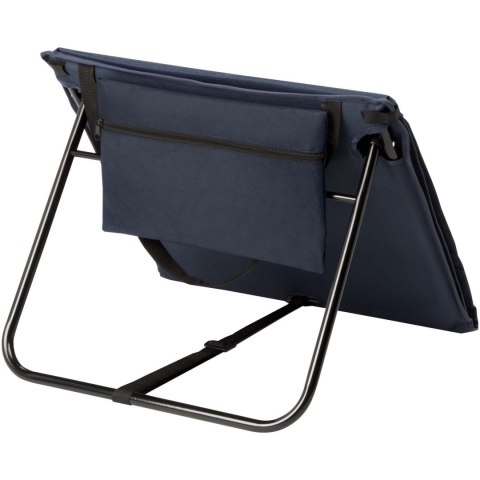 Leżak plażowy Serene niebieski