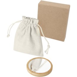 Lustro bambusowe Lustre piasek pustyni