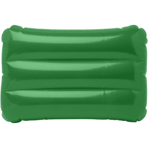 Nadmuchiwana poduszka plażowa Sunny zielony