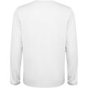 Estoril long sleeve kids t-shirt biały