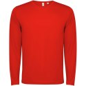 Estoril long sleeve kids t-shirt czerwony